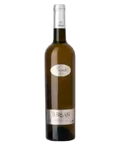 Winery Landais - Secret d'Eugénie Blanc