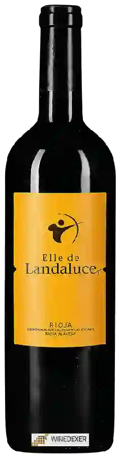 Winery Landaluce - Elle de Landaluce Tinto