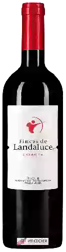 Winery Landaluce - Fincas de Landaluce Crianza