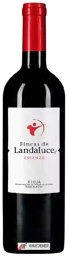Winery Landaluce - Fincas de Landaluce Crianza
