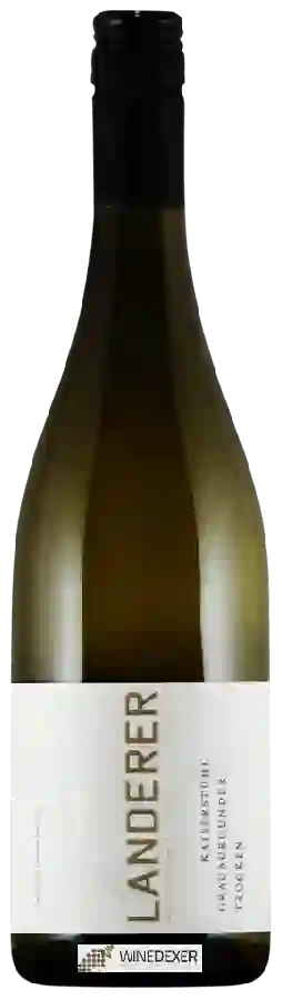 Winery Landerer - Kaisersthul Grauburgunder Trocken