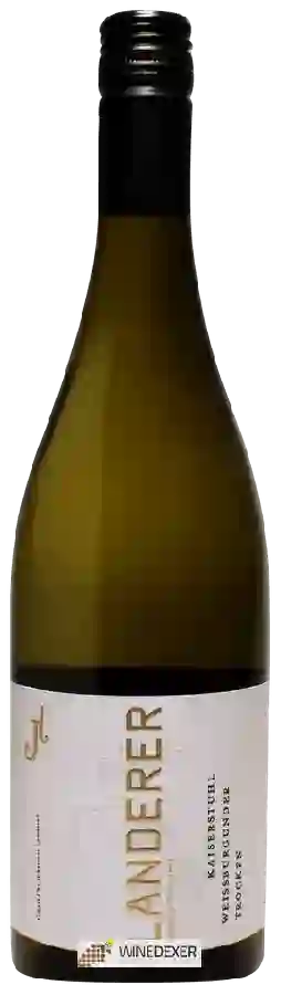 Winery Landerer - Kaiserstuhl Weissburgunder Trocken