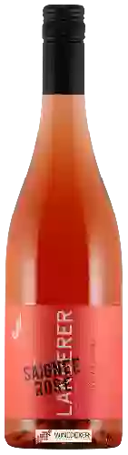 Winery Landerer - Saignée Rosé