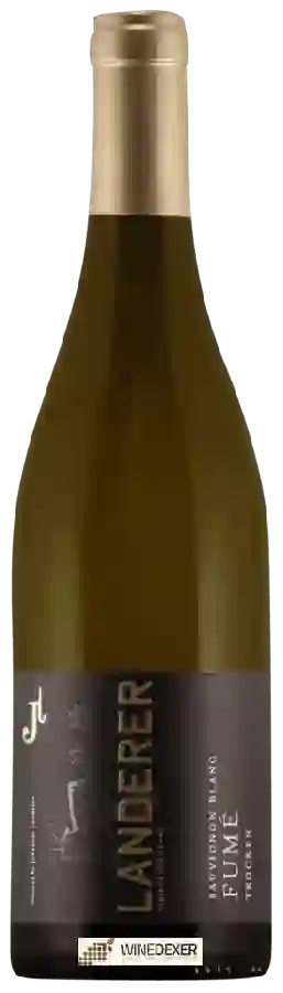 Winery Landerer - Sauvignon Blanc Fumé Trocken Winery Landerer - Sauvignon Blanc Fumé Trocken