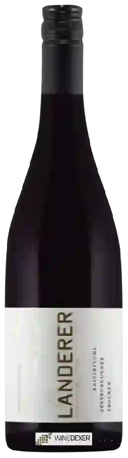 Winery Landerer - Kaiserstuhl Spätburgunder Trocken