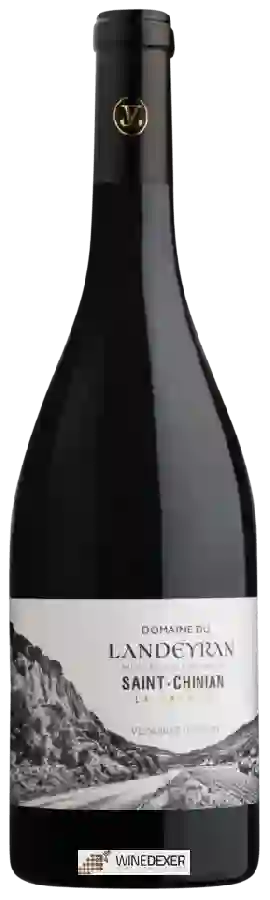 Domaine du Landeyran - La Falaise Saint Chinian