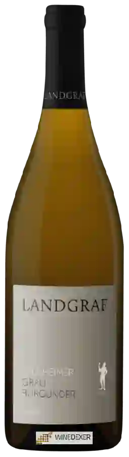 Winery Landgraf - Saulheimer Grauburgunder Winery Landgraf - Saulheimer Grauburgunder