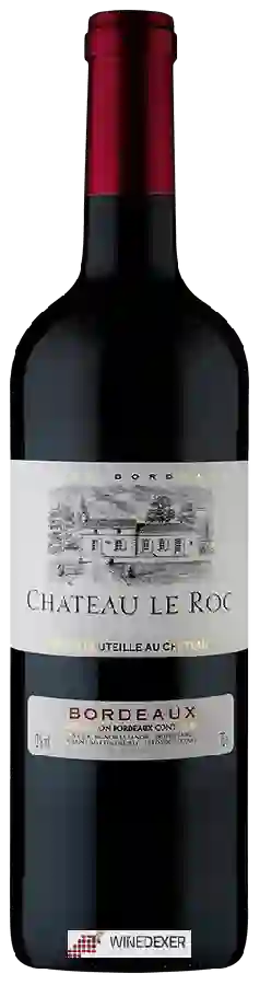 Vignobles Landié - Château le Roc Bordeaux