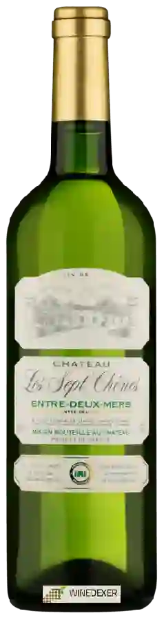 Vignobles Landié - Chateau Les Sept Chênes Entre-deux-Mers Vignobles Landié - Chateau Les Sept Chênes Entre-deux-Mers