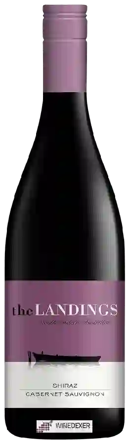 Winery The Landings - Shiraz - Cabernet Sauvignon Winery The Landings - Shiraz - Cabernet Sauvignon