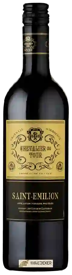 Les Caves de Landiras - Chevalier du Tour Saint-Émilion Les Caves de Landiras - Chevalier du Tour Saint-Émilion