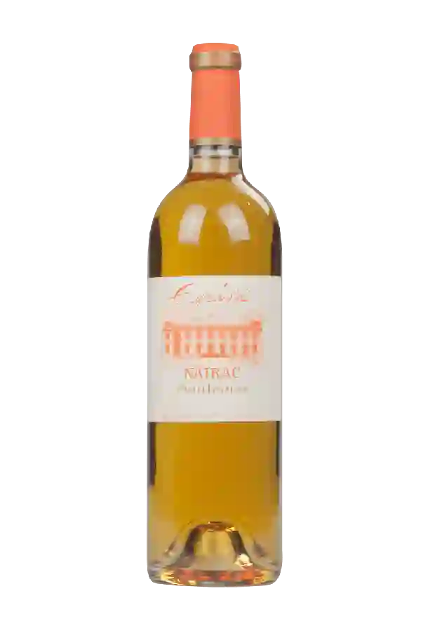 Les Caves de Landiras - La Roche Brut Rosé Les Caves de Landiras - La Roche Brut Rosé