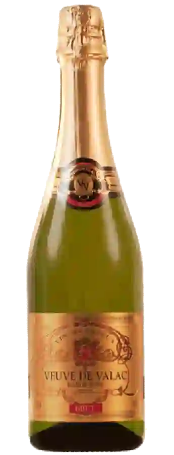 Les Caves de Landiras - Veuve de Valac Blanc de Blancs Brut Les Caves de Landiras - Veuve de Valac Blanc de Blancs Brut