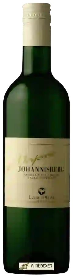 Winery Landolt Weine - Majorie Johannisberg