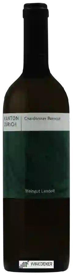 Winery Landolt Weine - Schiterberger Barrique Chardonnay Winery Landolt Weine - Schiterberger Barrique Chardonnay