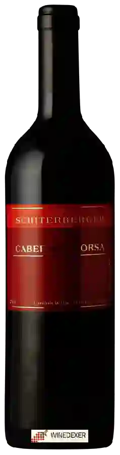 Winery Landolt Weine - Schiterberger  Cabernet Dorsa
