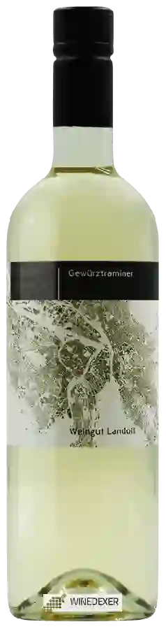 Winery Landolt Weine - Stadt Zürich Gewürztraminer