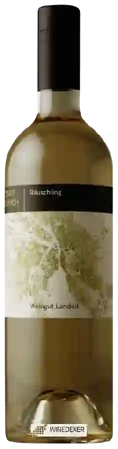 Winery Landolt Weine - Stadt Zürich Räuschling Winery Landolt Weine - Stadt Zürich Räuschling