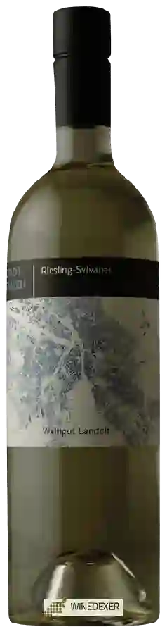 Winery Landolt Weine - Stadt Zurich Riesling - Sylvaner Winery Landolt Weine - Stadt Zurich Riesling - Sylvaner