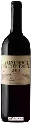 Winery Landolt Weine - Walliser Pinot Noir 100