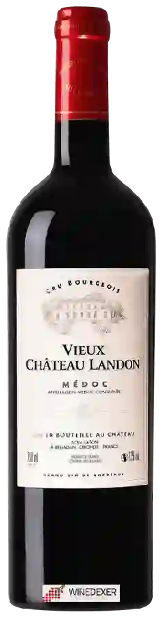 Vieux Château Landon - Médoc