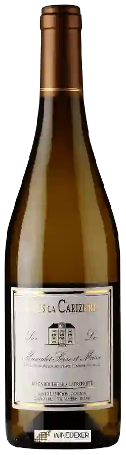 Winery Landron - Clos La Carizière Muscadet-Sèvre et Maine Sur Lie Winery Landron - Clos La Carizière Muscadet-Sèvre et Maine Sur Lie