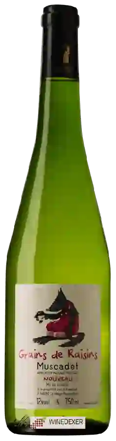 Winery Landron - Grains de Raisin Muscadet Nouveau Winery Landron - Grains de Raisin Muscadet Nouveau