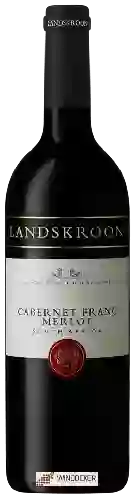 Winery Landskroon - Cabernet Franc - Merlot