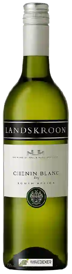 Winery Landskroon - Chenin Blanc Dry