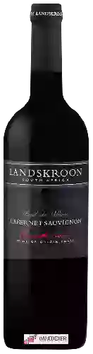 Winery Landskroon - Paul de Villiers Cabernet Sauvignon