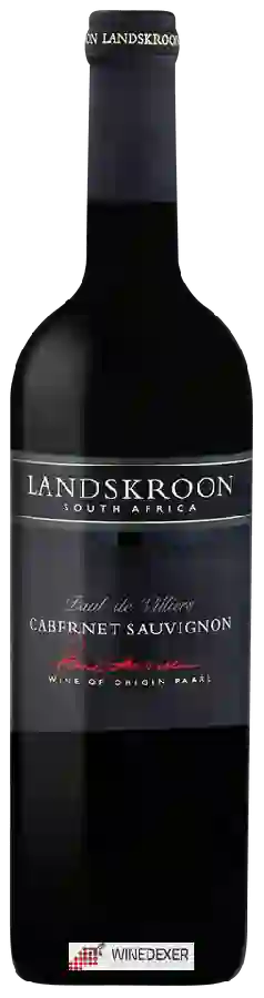 Winery Landskroon - Paul de Villiers Cabernet Sauvignon