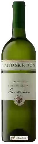 Winery Landskroon - Paul de Villiers Chenin Blanc