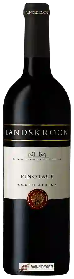 Winery Landskroon - Pinotage