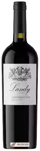 Winery Landy Family Vineyards - Proprietary Red