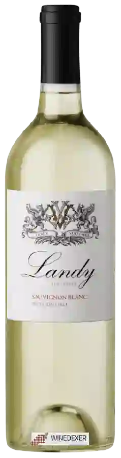 Winery Landy Family Vineyards - Sauvignon Blanc