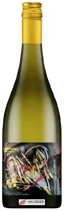 Winery Laneway - Chardonnay