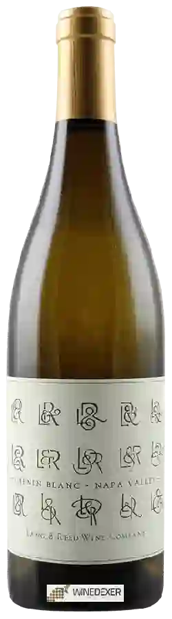 Winery Lang & Reed - Napa Valley Chenin Blanc Winery Lang & Reed - Napa Valley Chenin Blanc