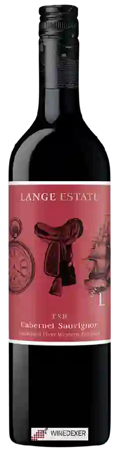 Winery Lange Estate - TSR Cabernet Sauvignon
