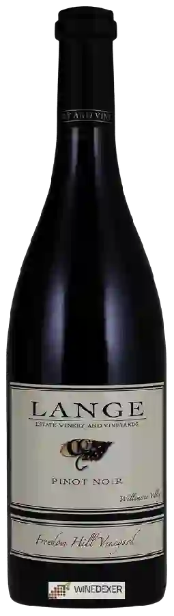 Winery Lange - Freedom Hill Vineyard Pinot Noir
