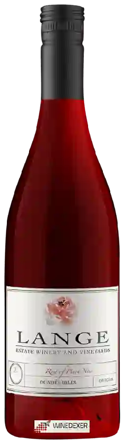 Winery Lange - Pinot Noir Rosé