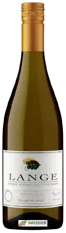 Winery Lange - Reserve Pinot Gris