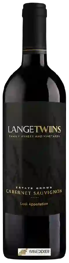 Winery LangeTwins - Estate Grown Cabernet Sauvignon