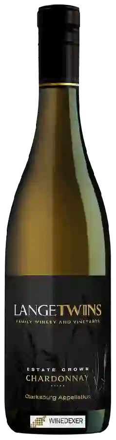 Winery LangeTwins - Estate Grown Chardonnay