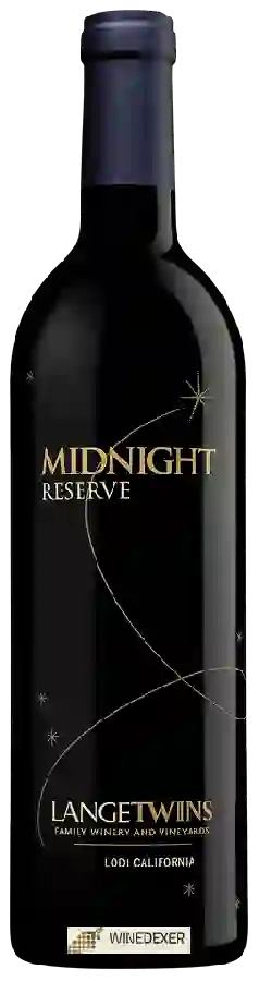 Winery LangeTwins - Midnight Reserve