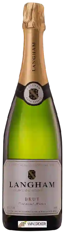 Winery Langham - Blanc de Noirs Brut
