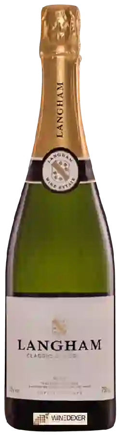 Winery Langham - Classic Cuvée Brut Winery Langham - Classic Cuvée Brut
