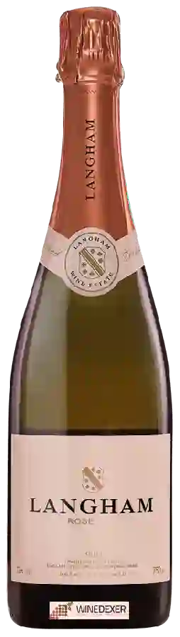 Winery Langham - Rosé Brut Winery Langham - Rosé Brut