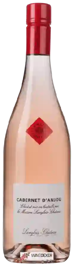 Langlois-Chateau - Cabernet d'Anjou Rosé Langlois-Chateau - Cabernet d'Anjou Rosé