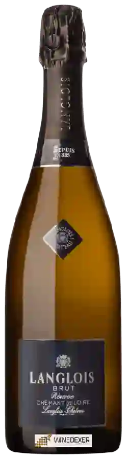 Langlois-Chateau - Crémant de Loire Brut Réserve