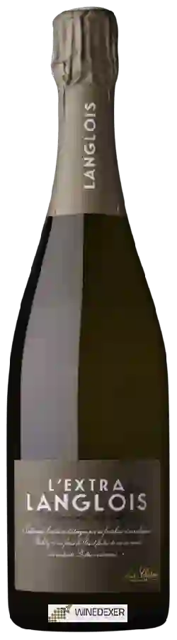 Langlois-Chateau - Crémant de Loire L'Extra